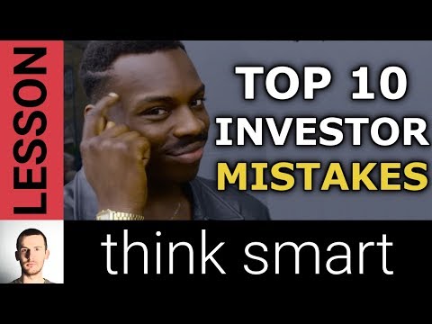 Top 10 Cognitive Biases That Cause Investment Mistakes