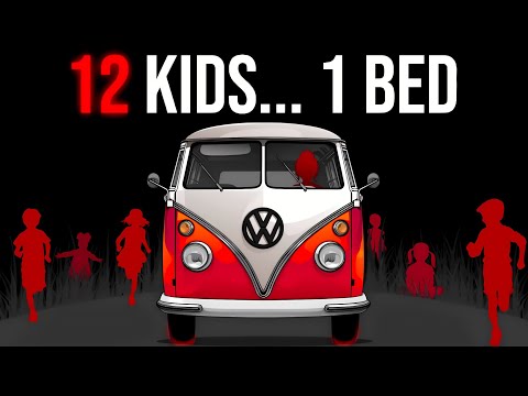 The Evilest Van Life Families On Tiktok