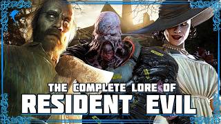 Lore Compendium: The RESIDENT EVIL series!
