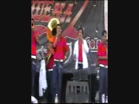 Andaparan en vivo 09