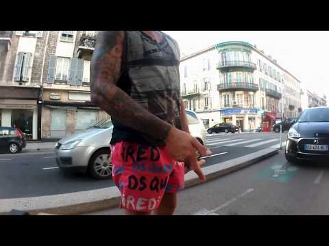 Road rage : the tattooed, the shrew and the cyclist