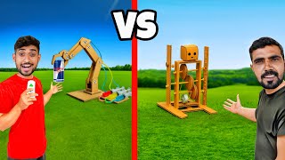 Extreme Cardboard Project Challenge