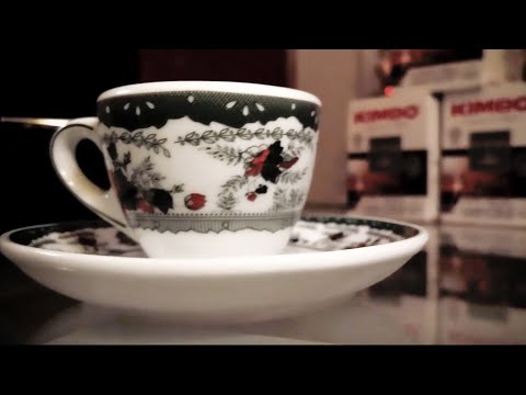 COFFEE B-ROLL | CINEMATIC FOOTAGE