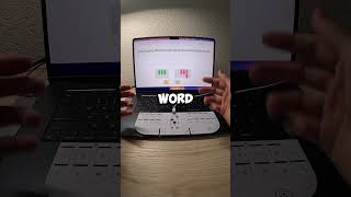 three words I can type on a steno keyboard