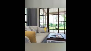 Tiny Space, Big Comfort #TinyLiving #CozyHome #SmallSpaceDesign