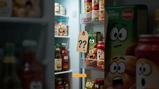 Does Your Fridge Know You’re About to Starve?😱 #SmartFridge #TechReviews #GadgetInsights #FutureTech
