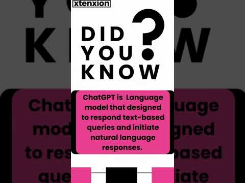 Amazing fact about ChatGPT #shortvideos #chatgpt