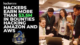 HackerOne Live Hacking Event Recap: Edinburgh w/ Amazon and AWS