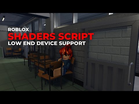 [NEW] Roblox Shader Script | PShade | Shaders, Color shaders, Weather, Seasons