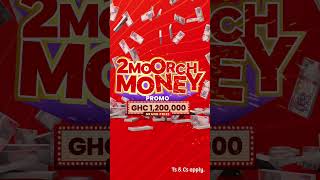 Use the Telecel Play App to opt in now for FREE. Because too much money... is never too much.