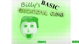 Billy Basics Education Game 1.4.3 Mod menu Android 