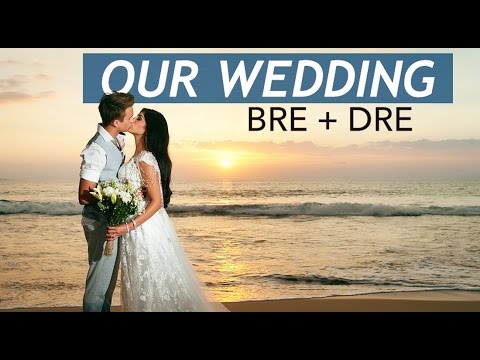Our Wedding + Honeymoon in Hawaii | Bre + Dre Drexler