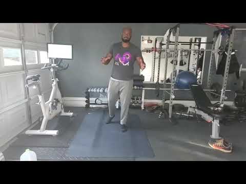 Fitness for All (Get active) CHALLENGE