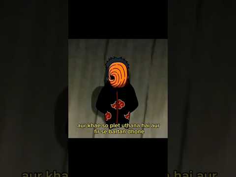 obito edit || anime edit || #anime #shorts #funny #obito