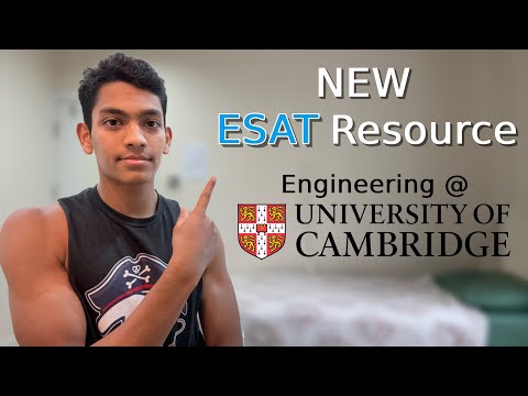 How I got 8 on the ESAT