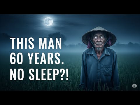 60 Years Without Sleep?! | The Man Who Defied Science | Tai Ngoc Mystery