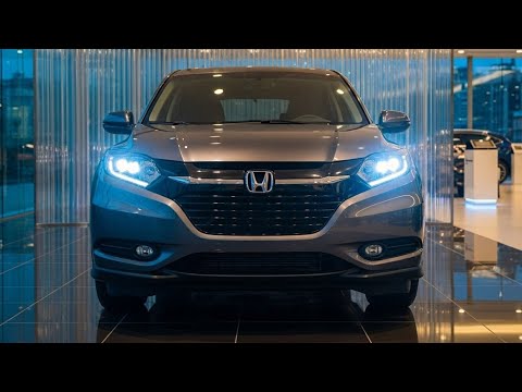 Why the 2026 Honda HR-V Could Be the Best SUV in Its Class
