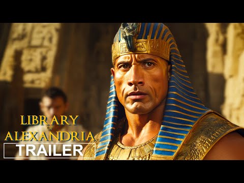 Library of Alexandria | Official Trailer