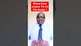 Where Does Justice Tilt On The Scales ? #enrichment#justice#legaldisputes#