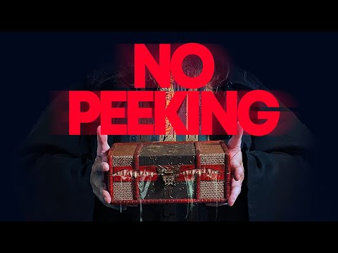 NO PEEKING | Oh, You Don't Want to See What's In The Box |