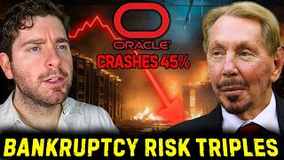 The Collapse Of Oracle Stock Has Only Just Begun