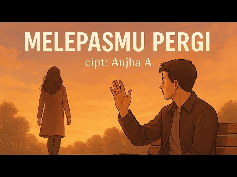 🎵 " Melepasmu Pergi "  -- * Slow Rock Melayu Galau 2025 * ...