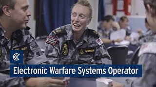 Navy: Electronic Warfare Systems Operator