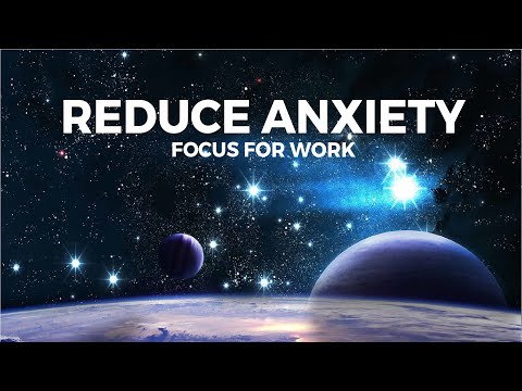 Increase Brain Power Focus Music, Reduce Anxiety, Binaural and Isochronic Beats increase