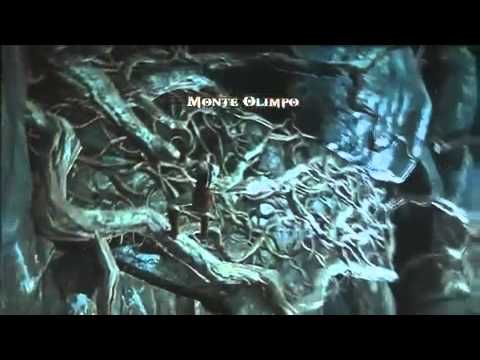 God Of War 3 Español Pelicula Del Juego 1 parte