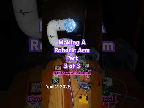 (3/3) From PVC to pro-grade robotics—watch R&R Robotics redefine automation from the ground up