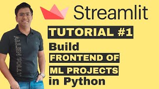 Transform Data Projects: Building Stunning Web Apps with Streamlit