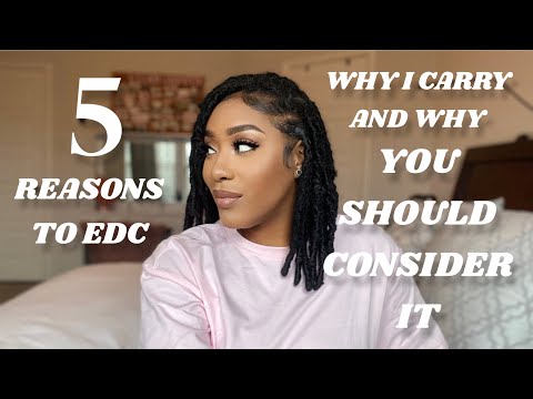5 Reasons I Carry and Why You Should Consider it too | #concealedcarry