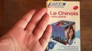 Review: Assimil Le Chinois sans Peine
