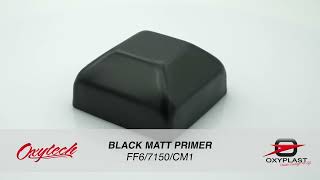 Oxytech - Oxyplast BLACK MATT PRIMER FF6/7150/CM1