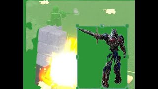 Monster Kill Test public testing CHAOS