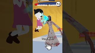 Ghost Run level 102 | 😱 Wait For End 😨 | Gameplay #shortfeeds #shortsviral #trending #shorts