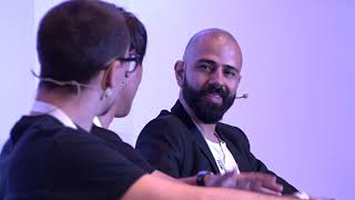 Beyond Blocks Summit Bangkok - "The Path To Mass Adoption" panel ft. Theta CEO Mitch Liu