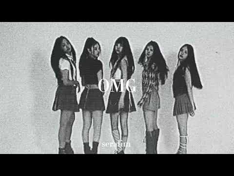 newjeans - omg (sped up)