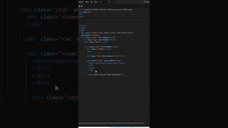 CSS Half-Boiled Egg Loader | Pure HTML & CSS Animation
