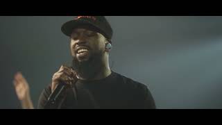 Bethel Music - Dante Bowe " Old Church Basement  | Moment + He Reigns (Spontaneous)