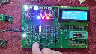 Retro chip tester problems fixed!