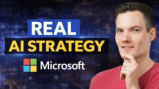 I Went to Microsoft Ignite. Here’s Microsoft’s Real AI Strategy