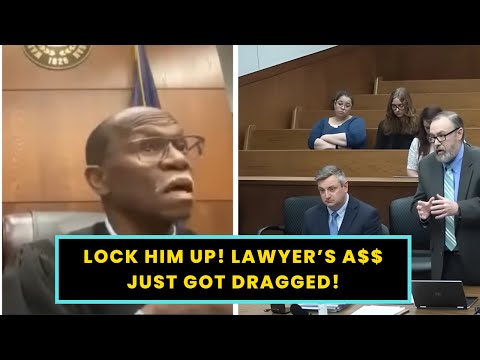 Judge SLAMS Defense Lawyer for THREATENING Prosecutor’s Career!
