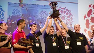 [EN] ACM ICPC World Finals 2015