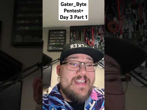 Gater_Byte Pentest+ Day 3