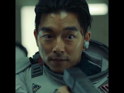 Gong Yoo as Captain Han Yun-Jae | The Silent Sea