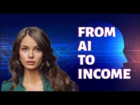 From AI to Income: 2024 Guide to Making Money Online