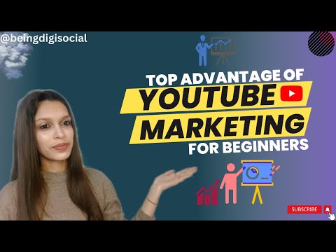 Top Advantages Of YouTube Marketing | YouTube Marketing For Beginners | YouTube Tutorial In Hindi