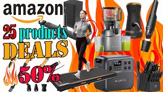 25 UNBEATABLE DEALS on Amazon 👊 You Should Buy NOW !!! Discount : 50% 👊Not To Be Missed😄