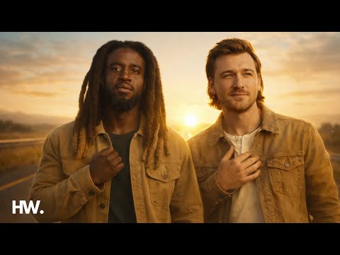 Shaboozey & Morgan Wallen - Redemption Road (Official Fan Made Music Video)